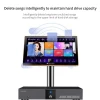 InAndOn 19.5 &quot; 4K Touch Screen 8TB HDD V5 MAX Karaoke System Online Movie Smart Song-Selection KTV Machine Karaoke Player