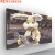 Import Indoor 1x4 2x2 1080p 3.5mm advertising screen lcd video wall from China