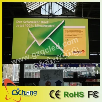 Indoor Advertising LED Message Board (P10-GZQC008)