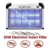 Indoor LED Pest Control Machine Electric Mosquito Killer Light UV Light Mosquito Zapper Electronics Mosquito Killer Lamp