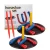 Import Indoor Outdoor games rubber horseshoe game set from China