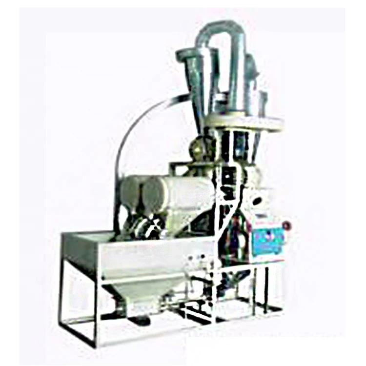 Industrial Factory Supply Mini Maize Corn Flour Mill Machine