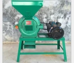 industrial food grain processing wheat flour mill