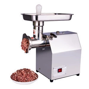 Industrial frozen meat grinder meat mincer india