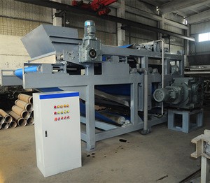 Industrial fruit dehydrator, DYX high pressure belt filter press