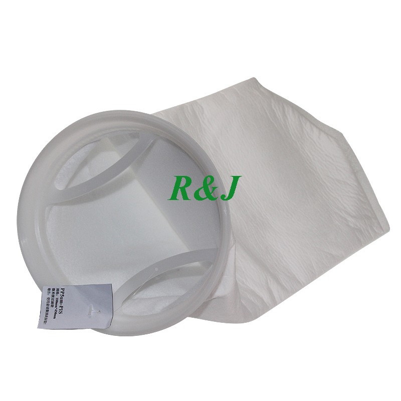 Industry polypropylene/PE/Nylon liquid filter bag for filtration