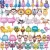 Import Inflatable Kids Boy Girl Children Toy Gifts Air Inflate Mini Cute Cartoon Characters Animals Vehicle  Foil Mylar Balloons Globos from China