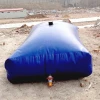 Inflatable water Bladder plastic large pvc/tpu pillow flexible water storage tank