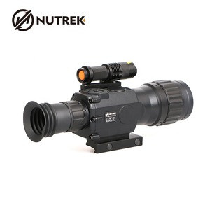 Infrared Digital CMOS Sensor Optical 4.5X 50mm Digital Monocular Night Vision Scope for Hunting
