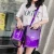 Import Ins clear pvc transparent shoulder tote bags mini messenger bag women from China