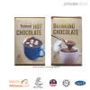 Instant Hot Chocolate Beverage Powder Cacao Drink 3in1