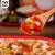 Import Instant rice diced chicken with pickled peppers 340g / bag from China