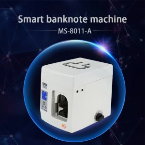 Intelligent Multi-function Banknote Instrument Binding Equipment Banknote Machine