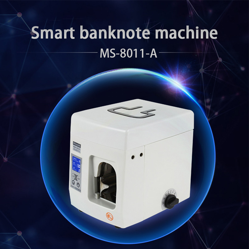 Buy Intelligent Multi-function Banknote Instrument Binding Equipment ...