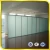 Import interior tempered partition wall glass from China
