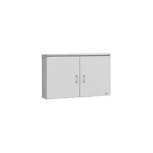 IP44 stainless steel panels box metal enclosure for power supply