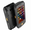 IP65 waterproof 4.7Inch 2G 16G Android 7.0  PSAM 1D 2D barcode scanner Android PDA RFID Reader With Pistol Grip