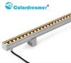 IP66 Wall Washer LED Light Aluminum LED Wall Washer DMX Linear 36mm CE&amp;RoHS