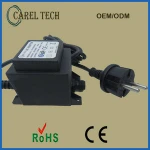IP68 Waterproof Underwater 220V 12V ac Pool Light Transformer, Outdoor landscape light transformer