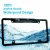 Import iPoster Hot-selling 8 IR Night Vision Car Backup Rear View Camera  CMOS Camera US License Plate Frame from China