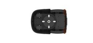 IPX4 water proof&amp;Start point function&amp;CE Intelligent Automatic Robotic Lawn Mower with App WIFI