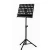 Import iron orchestral music instrument stand from China