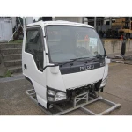 ISUZU superior performance second hand truck cabin parts
