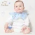 Import Jambear Baby Saliva Towel Bib Cotton Waterproof 360 Degree Rotating Baby Bib Baby Bibs 100% Cotton OEM Service Snap Button from China