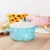 Import Japanese cartoon noodle bowl with cover animal mobile phone holder Ceramic double ear soup bowl cute student dormitory rice bowl from China