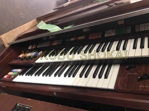 Japanese secondhand Piano, Organ, Electric keyboard, music instruments