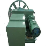 JCD Electric cable reel retraction installed on gantry crane