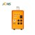 Import JCN high quality small solar system for home use with phone charger from China