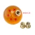 Import JDM Dragon Ball Crystal Gear shift knob ball With 3 Adapters and Car Strap,Fits Most Car Gearshifts from China