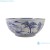 Import Jingdezhen Handpainted Chinese Landscape Pattern Ceramic Planter Flower Pots Blue and White Porcelain Bowl from China