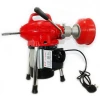 Jingri GQ75 electric snake powder  drain pipe cleaner