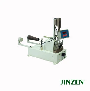 JINZEN German Quality Shirt Holing Button Making Machine