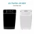 Import JO-8201 Newest Home Appliance Activated Carbon Filter PM2.5 HEPA Air Purifier Cleaner from China