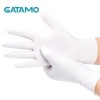 Jrg014 Using White Nitrile Gloves China Supplier