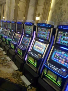 juegos de tragamonedas Arcade Emp Jammer Gambling Mario Slot Gaming Machine