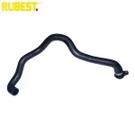 junxiang Radiator Cooling Hose Use For E60 E65 E66 525i 525xi E90 1153 7544 638   1153 7552 339  water hose Cylinder water pipe