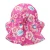 Import Kaavie wholesale upf protection floral babies kids girl uv baby hats swimming baby girl hat caps from China