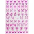 Import Kamayi nail sticker art 3d stencils in stock from China