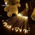 Import Kanlong 30cm 120 bright LED firework starburst copper wire string Hanging kit  Fairy christmas lights from China
