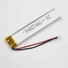 KC Certified Slim 3.7v Recharge Battery Li Polymer 451565 400mAh for Wearable Smart