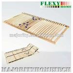 KD Wooden slat Cheap Bed frame