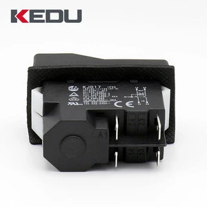 KEDU High Quality Three Phase Electromagnetic Switch With CE,UL,VDE,TUV Approved KJD17