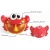 Import Kids Bathroom Crab Bubble Bath Toys With Music Automatic Bubble Blower Machine from China