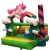 Import Kids Castle House Children Game Cheap Inflatable Bouncer from China
