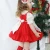 Import Kids casual floral embroidery vintage spanish dress summer Christmas baby girls dress from China