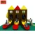 Import Kids Indoor Play Equipment Playhouse,Play Grounds from China
